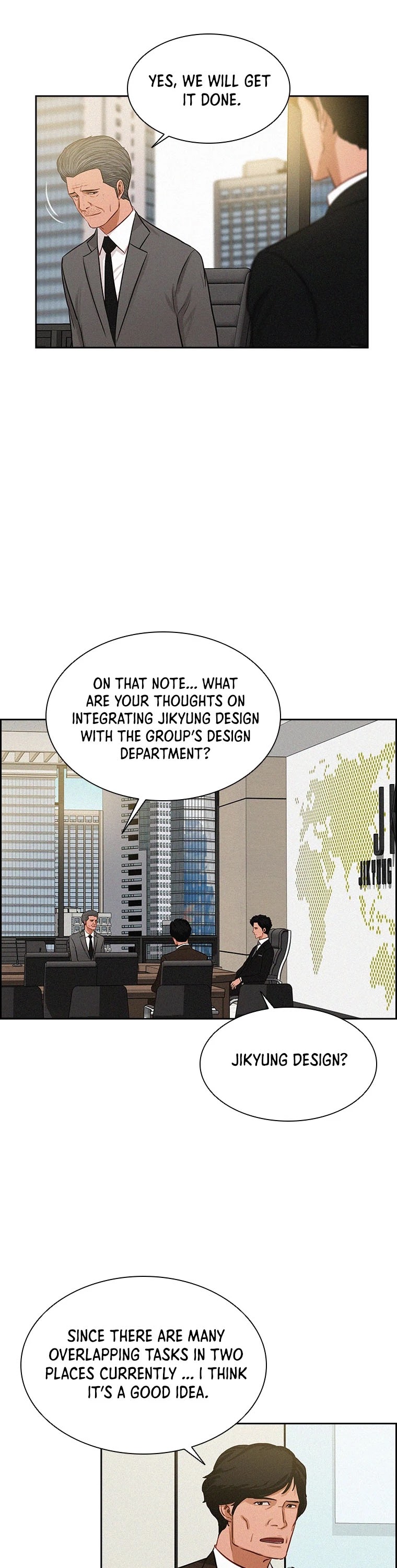 The Lord of Money chapter 58 page 12