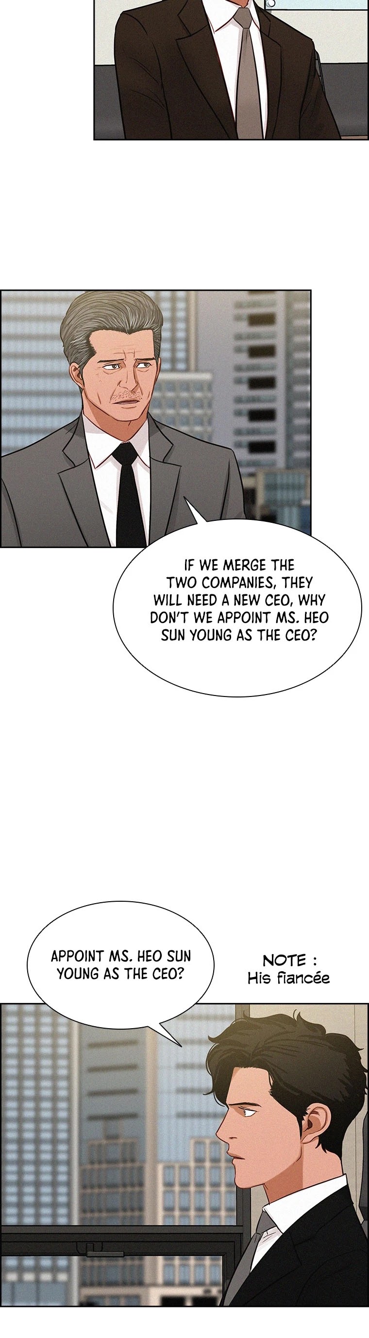 The Lord of Money chapter 58 page 13