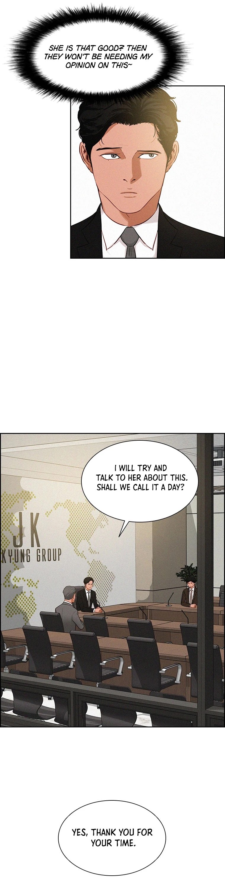 The Lord of Money chapter 58 page 15