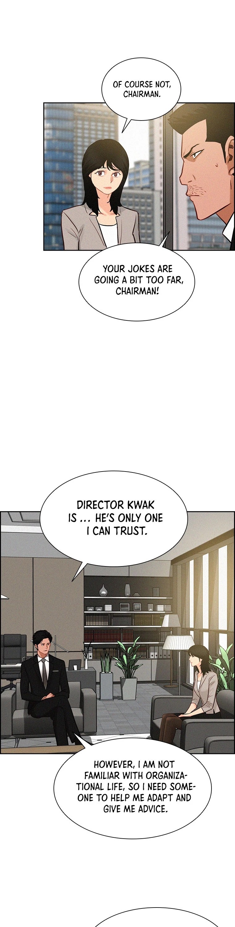 The Lord of Money chapter 58 page 19