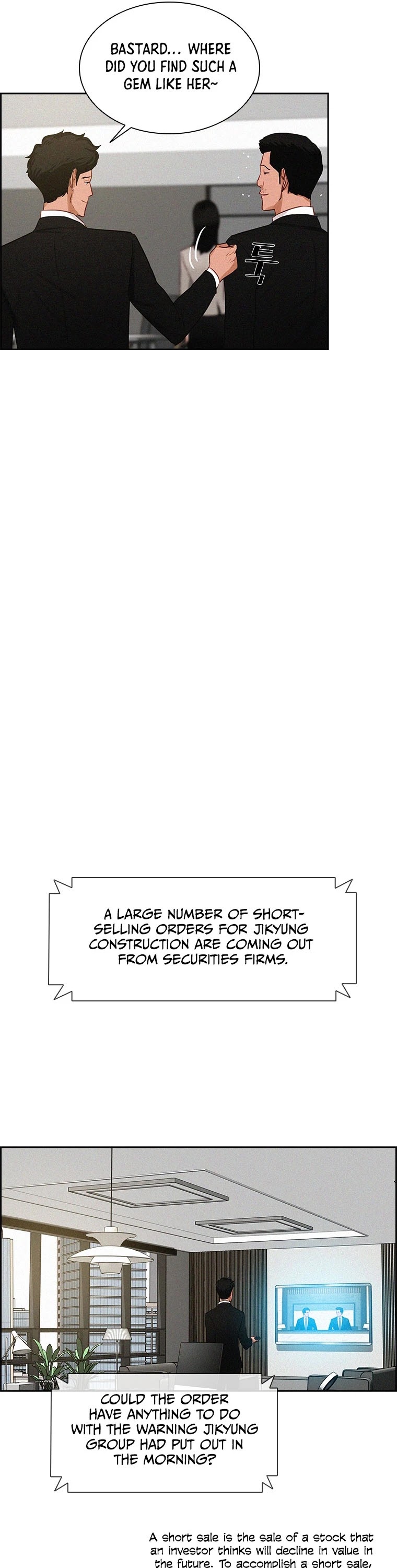 The Lord of Money chapter 58 page 22