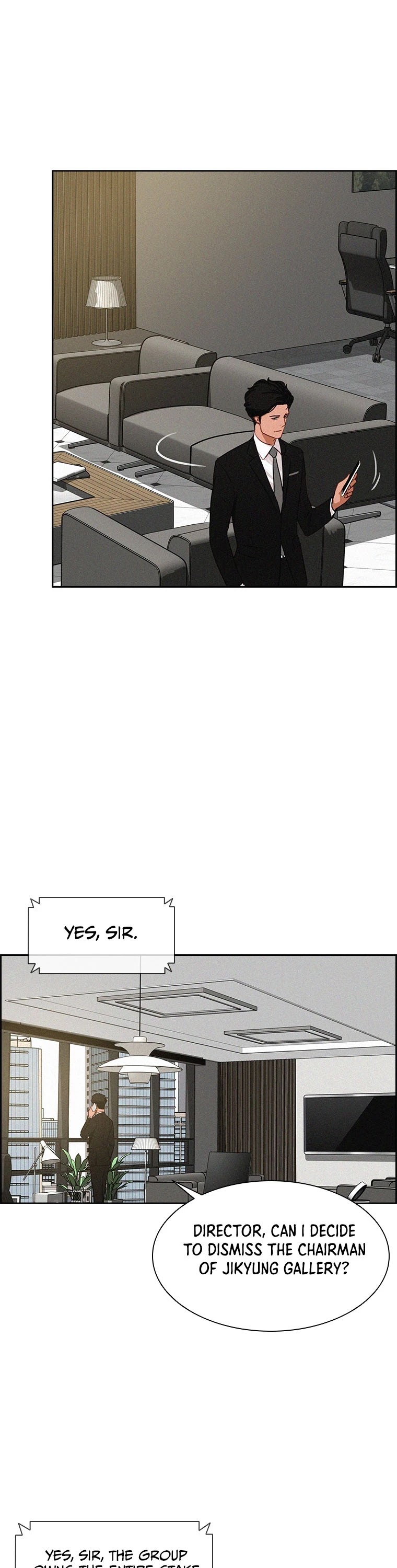 The Lord of Money chapter 58 page 26