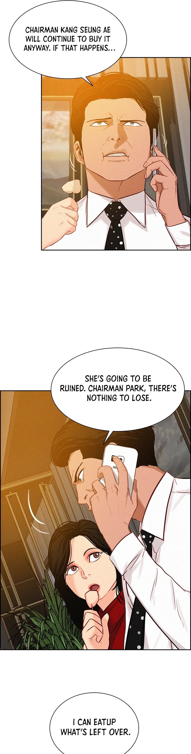 The Lord of Money chapter 58 page 35