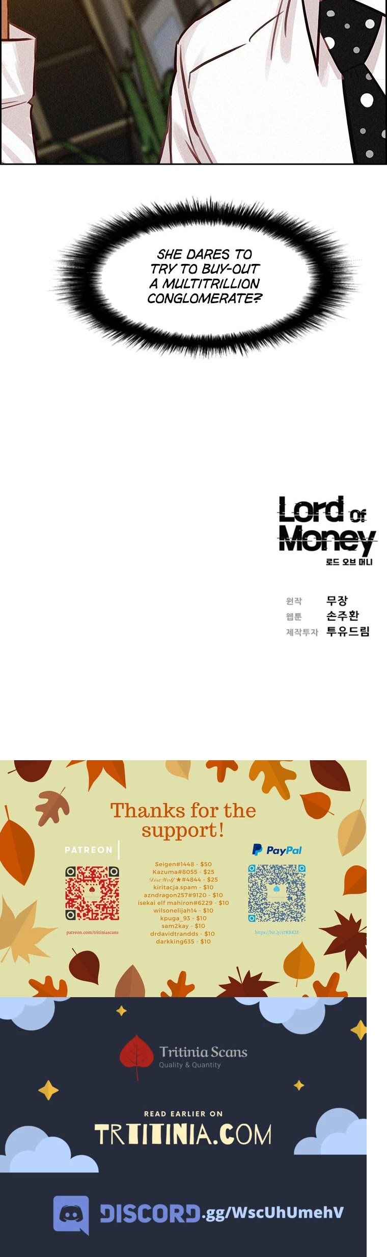 The Lord of Money chapter 58 page 41