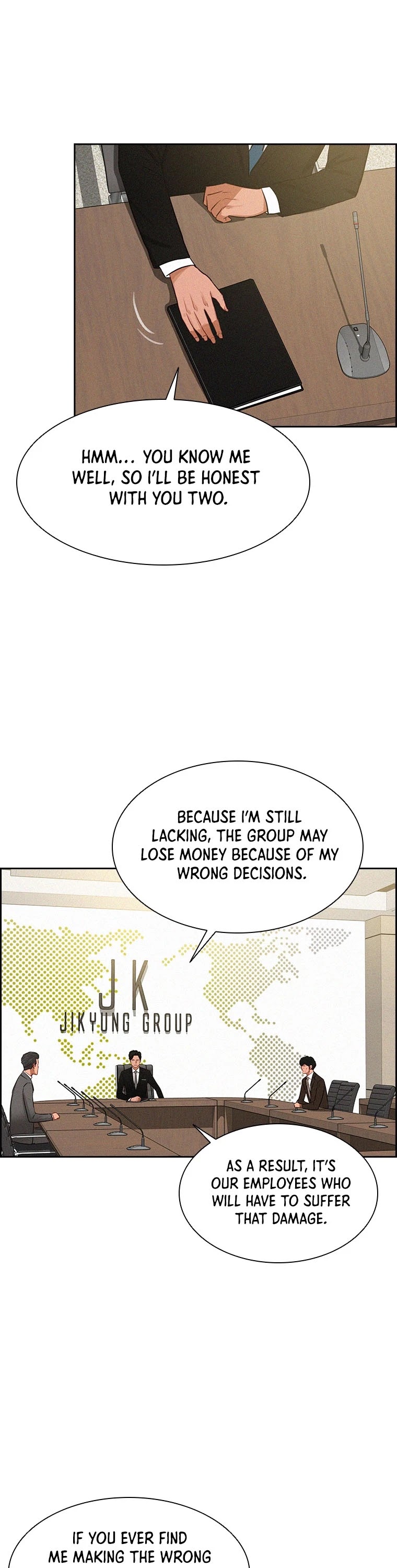 The Lord of Money chapter 58 page 5