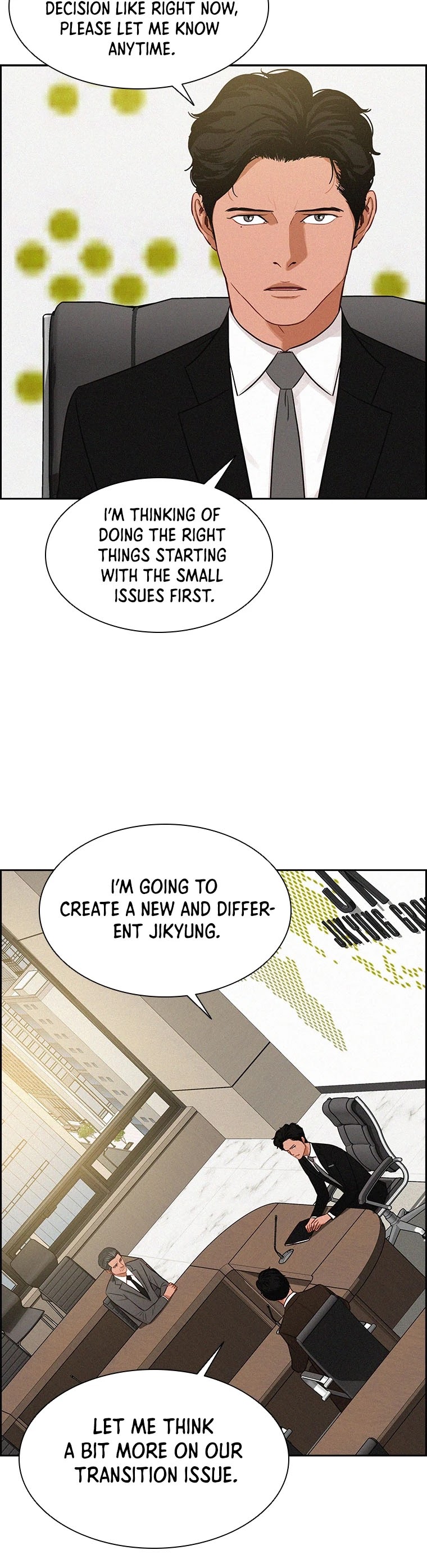 The Lord of Money chapter 58 page 6