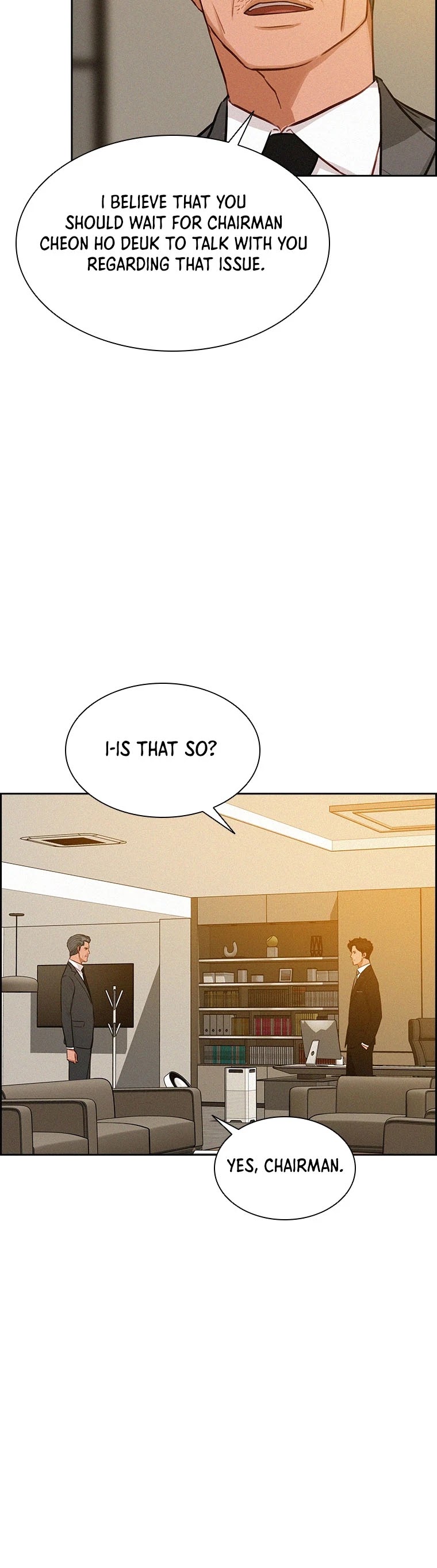 The Lord of Money chapter 61 page 12