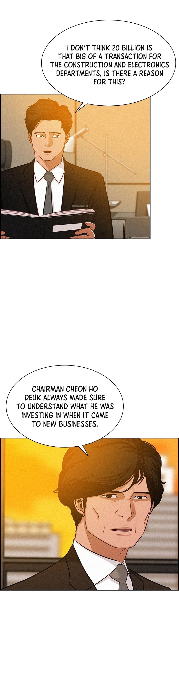 The Lord of Money chapter 61 page 16