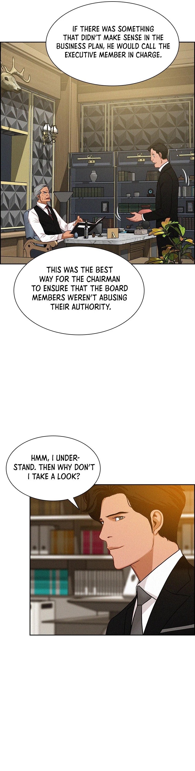 The Lord of Money chapter 61 page 17