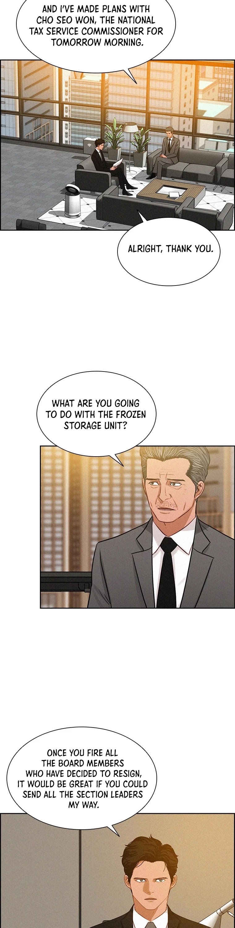 The Lord of Money chapter 61 page 2