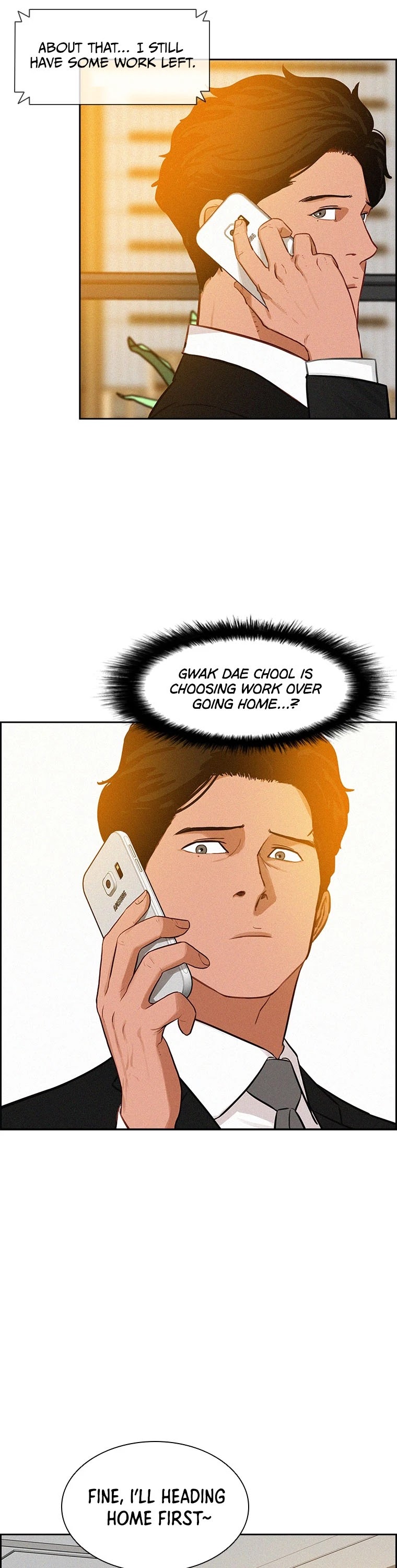 The Lord of Money chapter 61 page 23