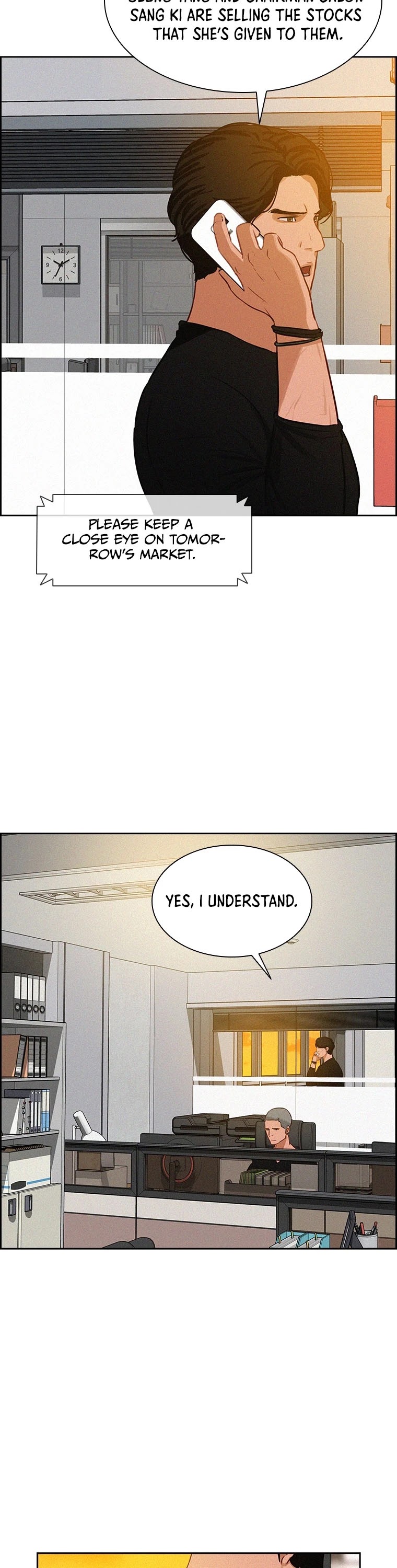 The Lord of Money chapter 61 page 27