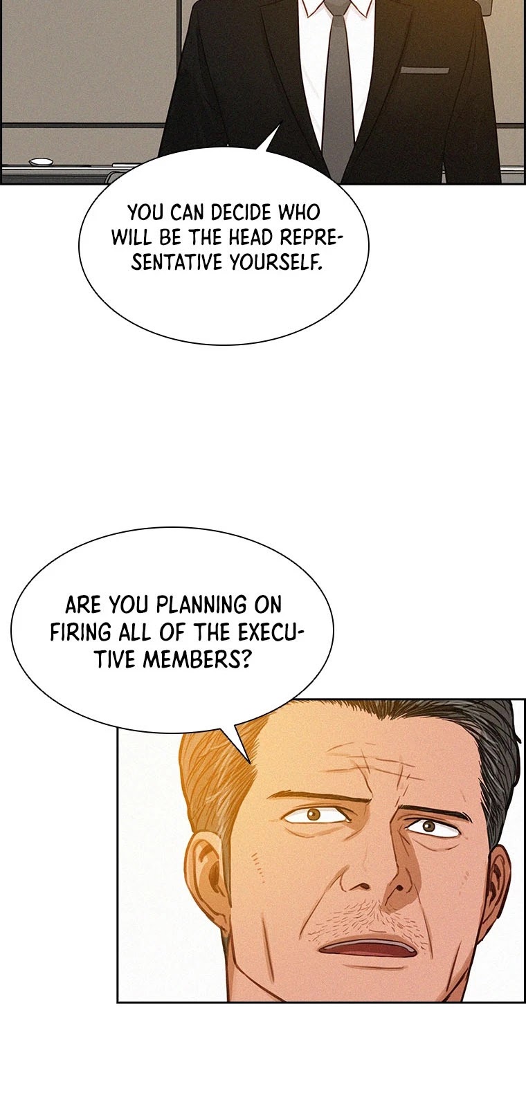 The Lord of Money chapter 61 page 3