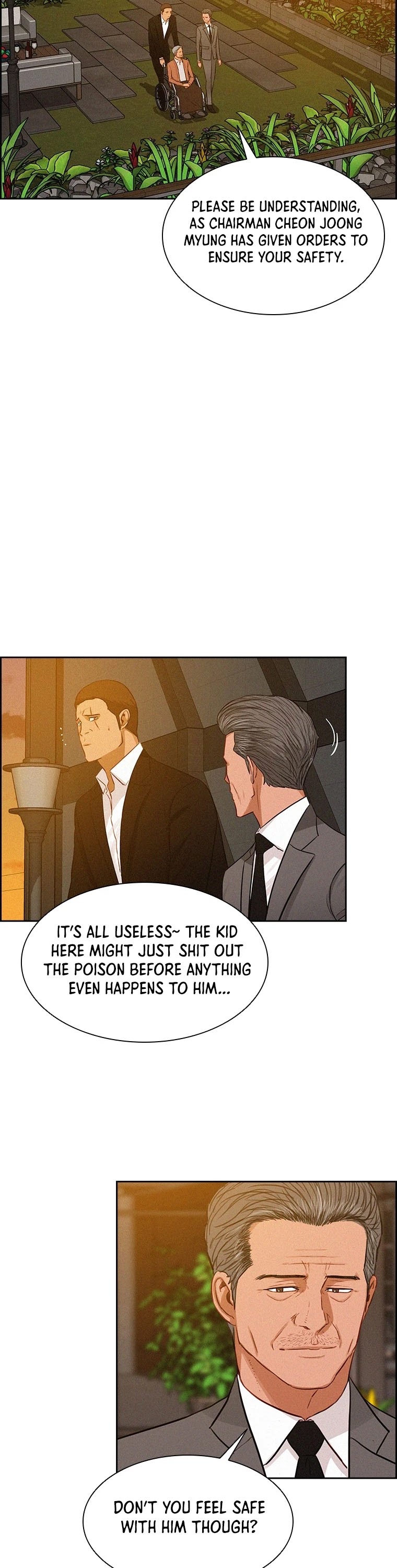 The Lord of Money chapter 61 page 31