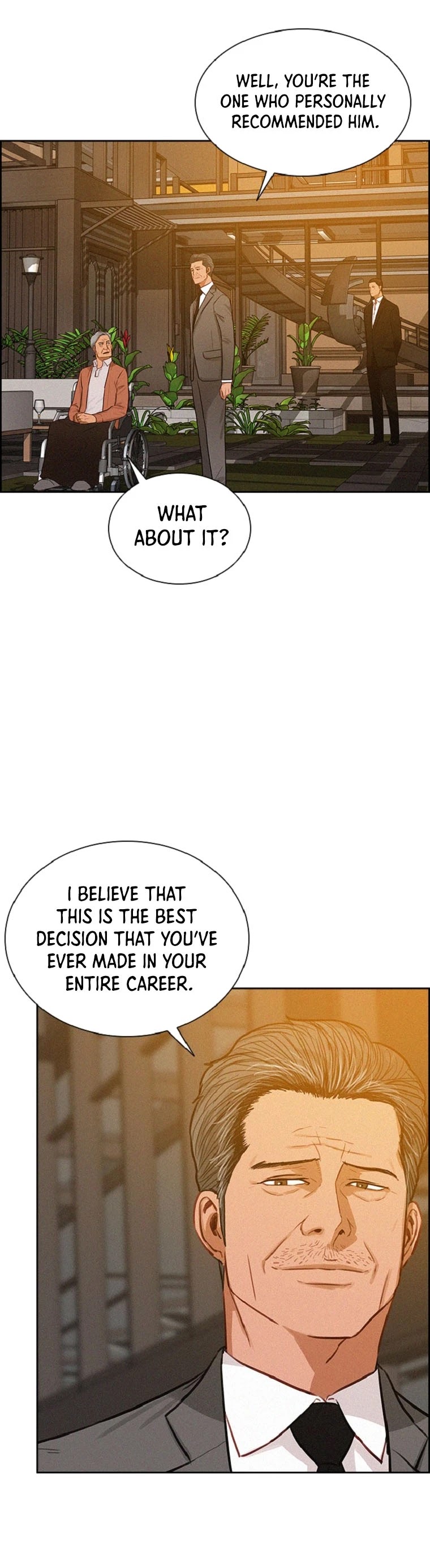 The Lord of Money chapter 61 page 35