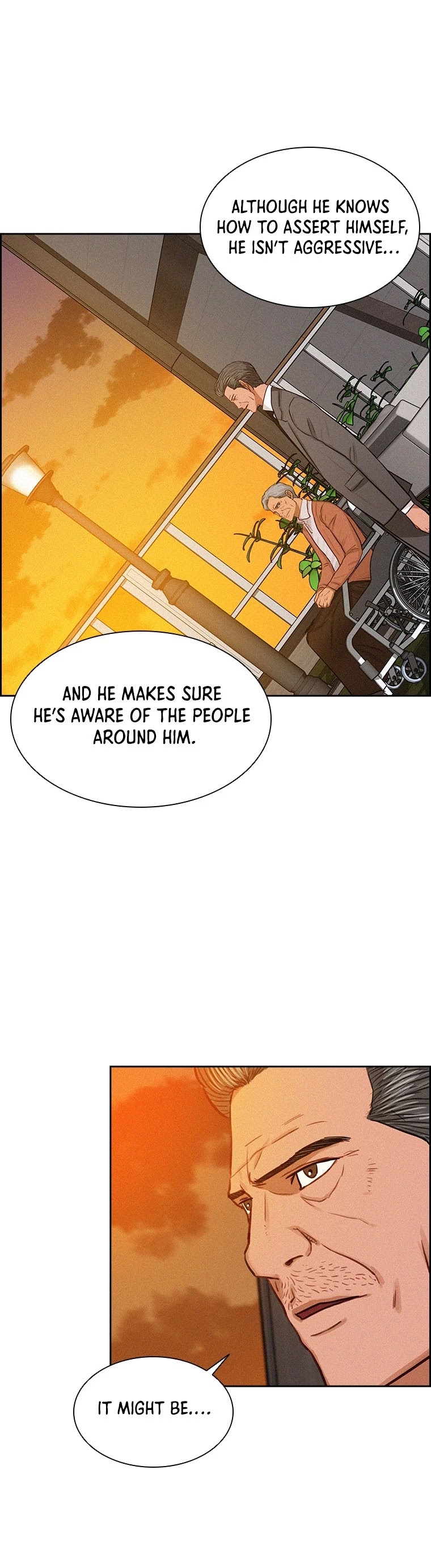 The Lord of Money chapter 61 page 36