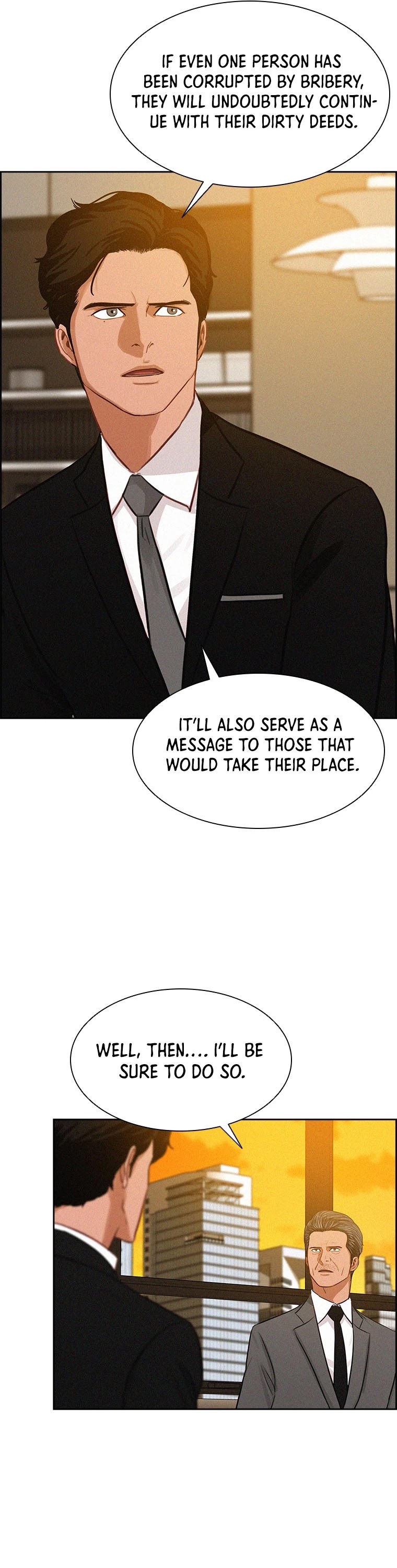 The Lord of Money chapter 61 page 5