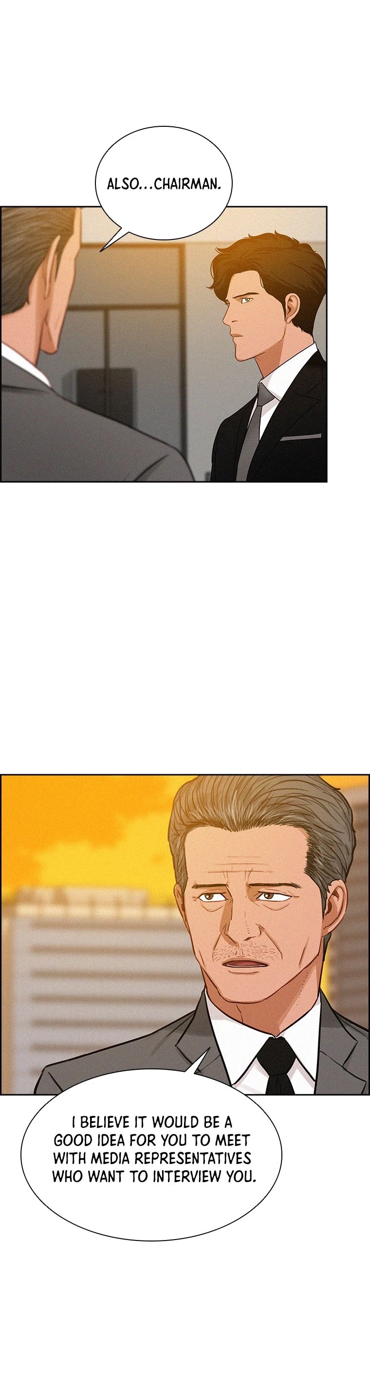 The Lord of Money chapter 61 page 6