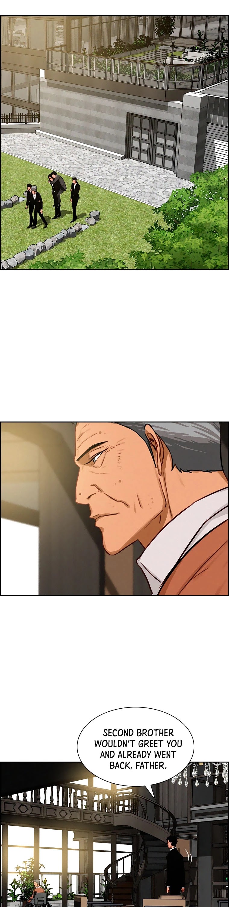 The Lord of Money chapter 68 page 25