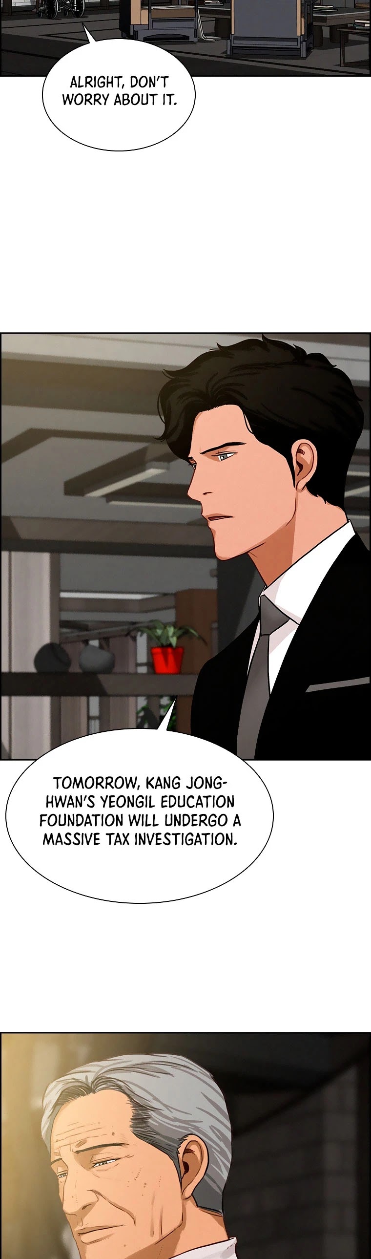 The Lord of Money chapter 68 page 26