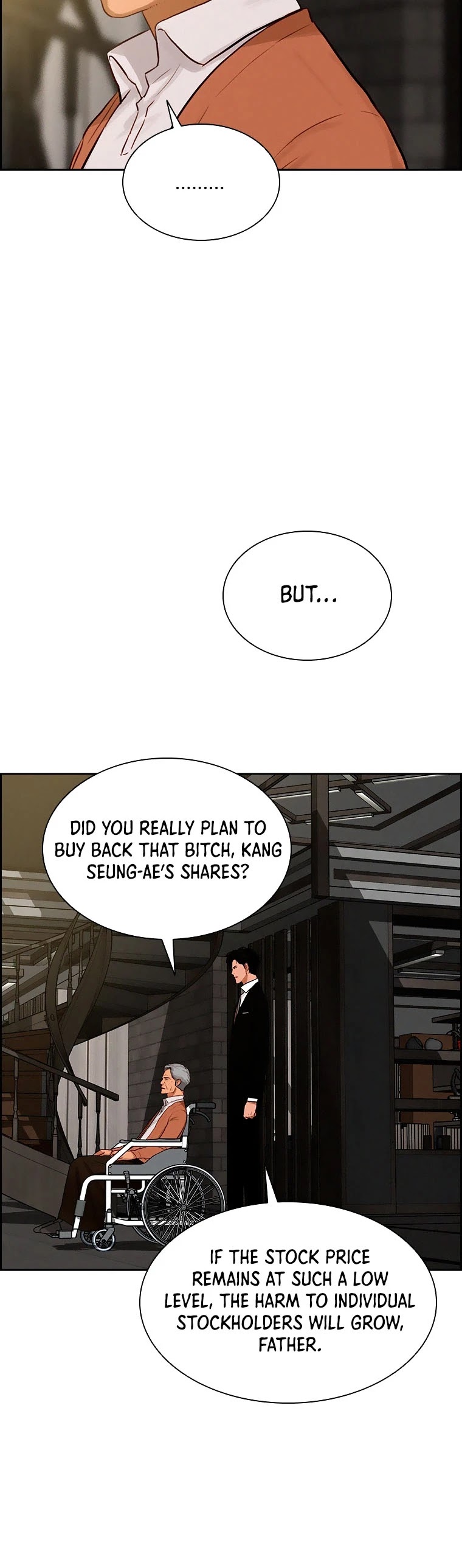 The Lord of Money chapter 68 page 27