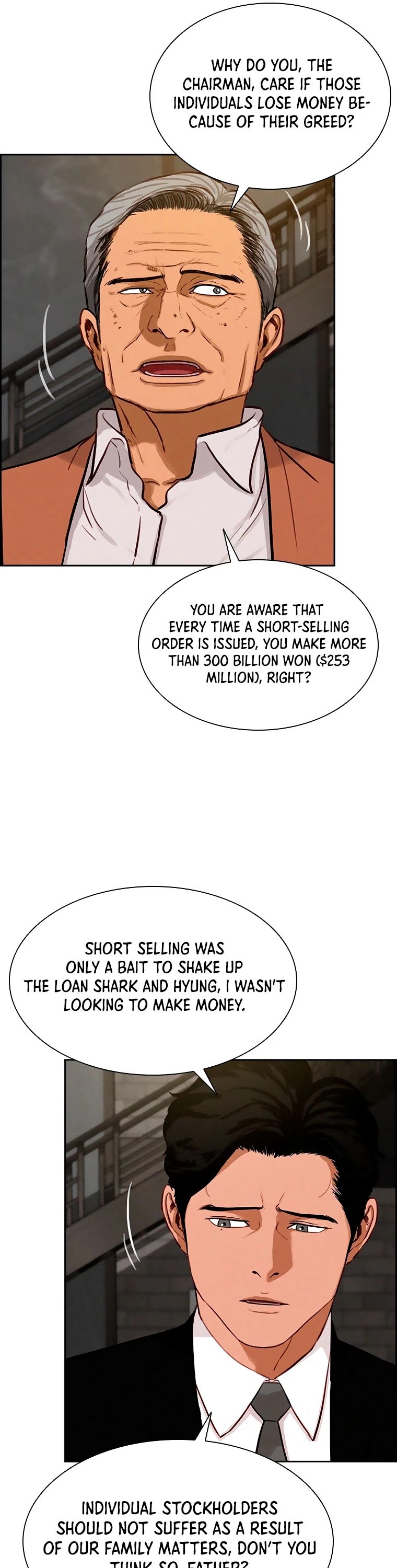 The Lord of Money chapter 68 page 28