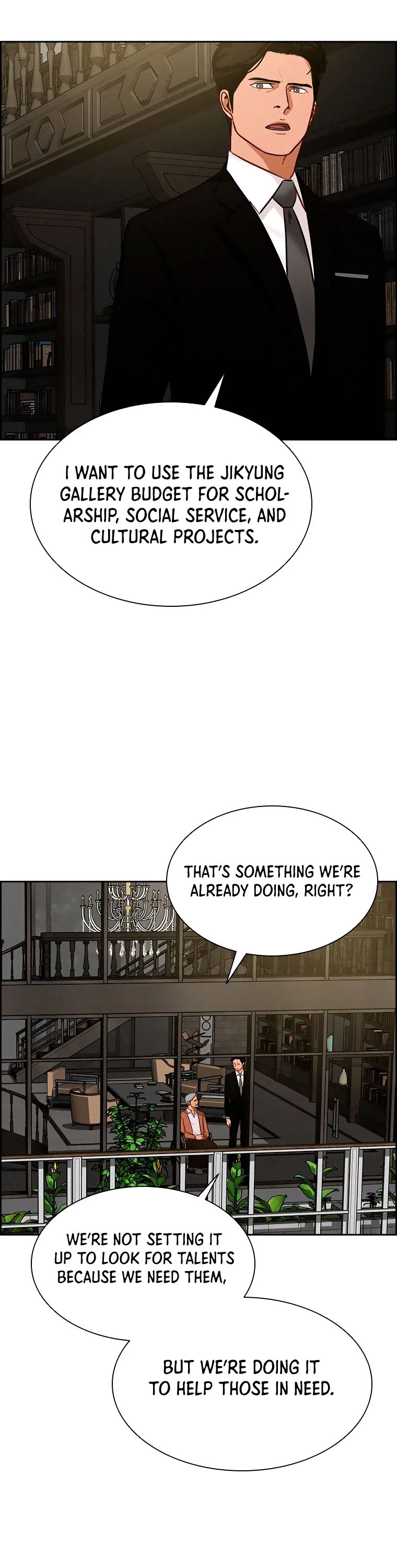 The Lord of Money chapter 68 page 32