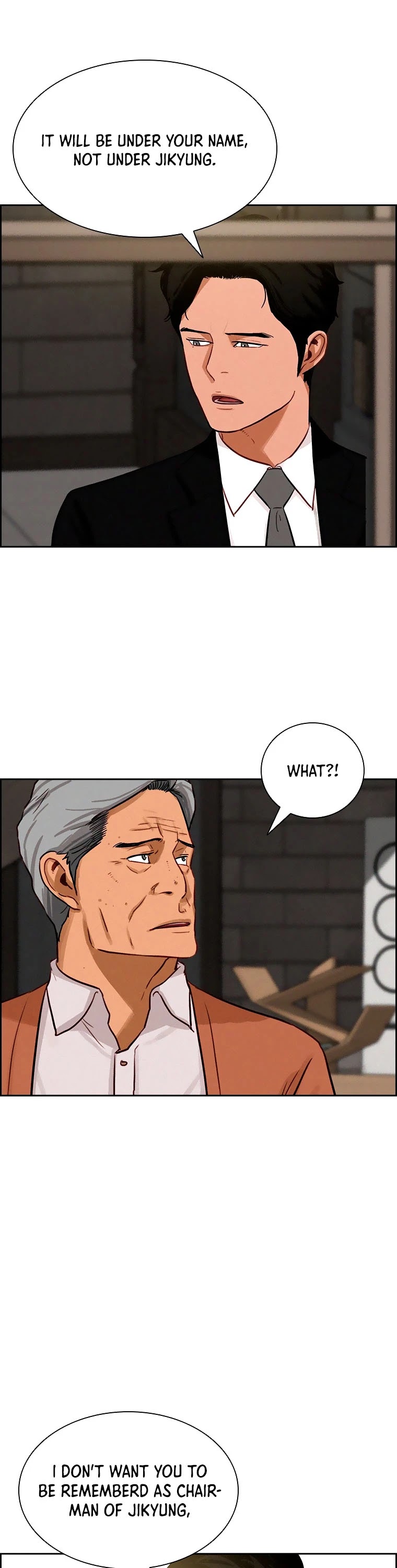 The Lord of Money chapter 68 page 33