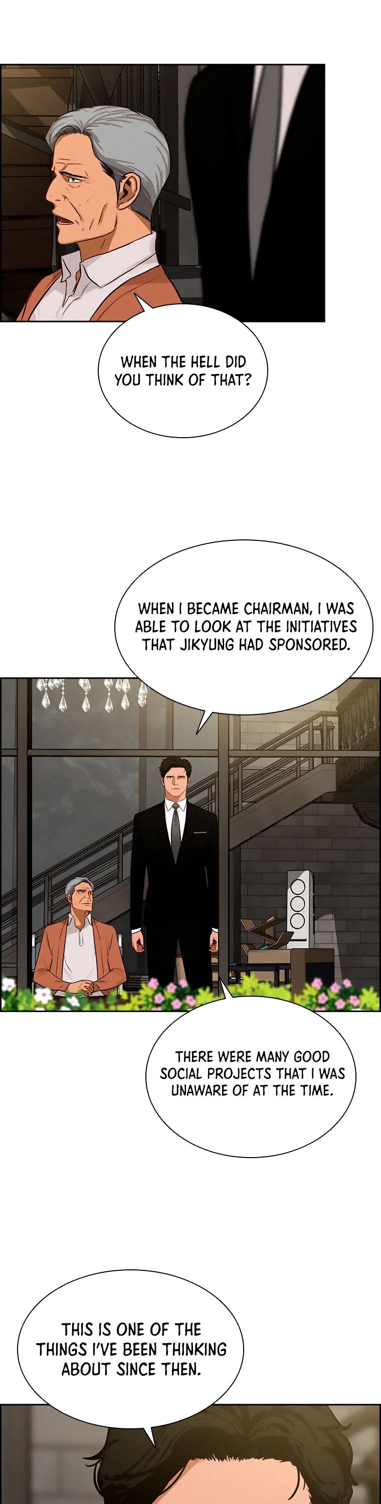 The Lord of Money chapter 68 page 36