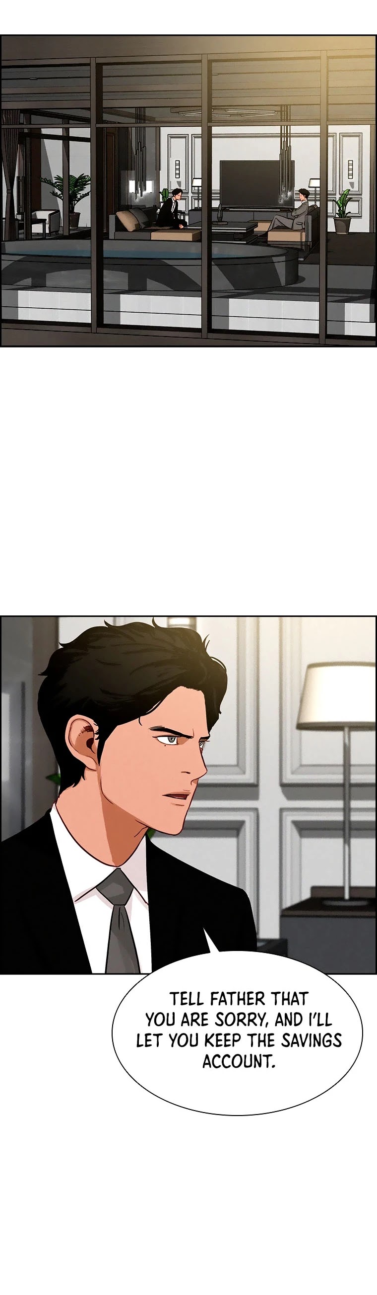 The Lord of Money chapter 68 page 6