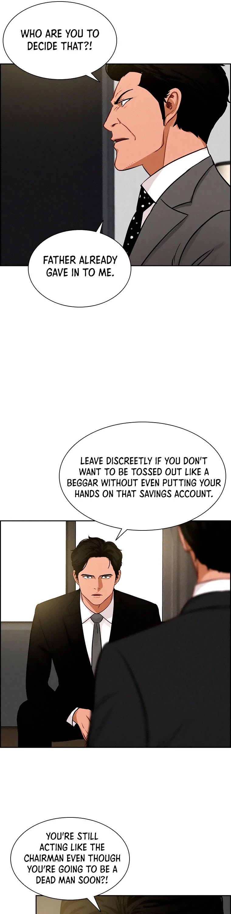 The Lord of Money chapter 68 page 7