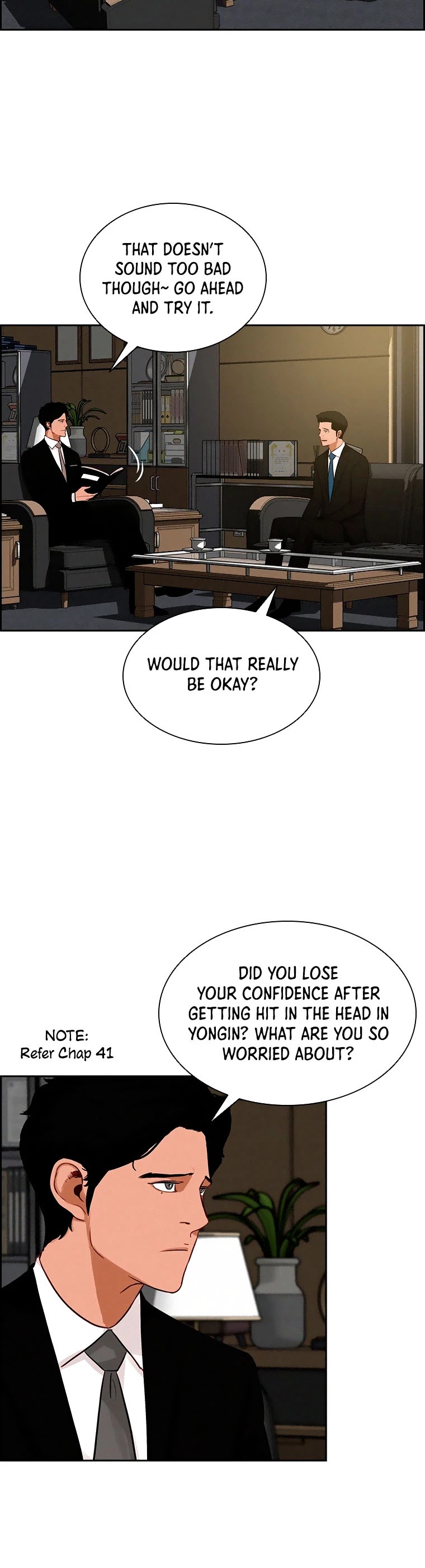 The Lord of Money chapter 69 page 16