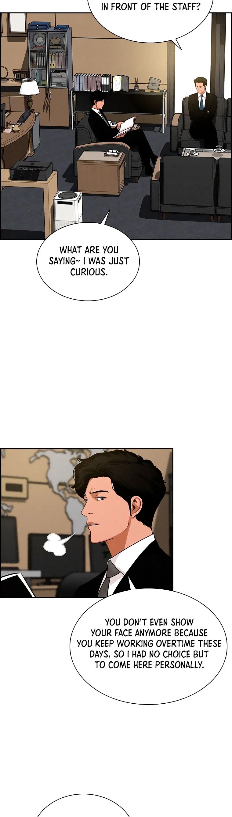 The Lord of Money chapter 69 page 18