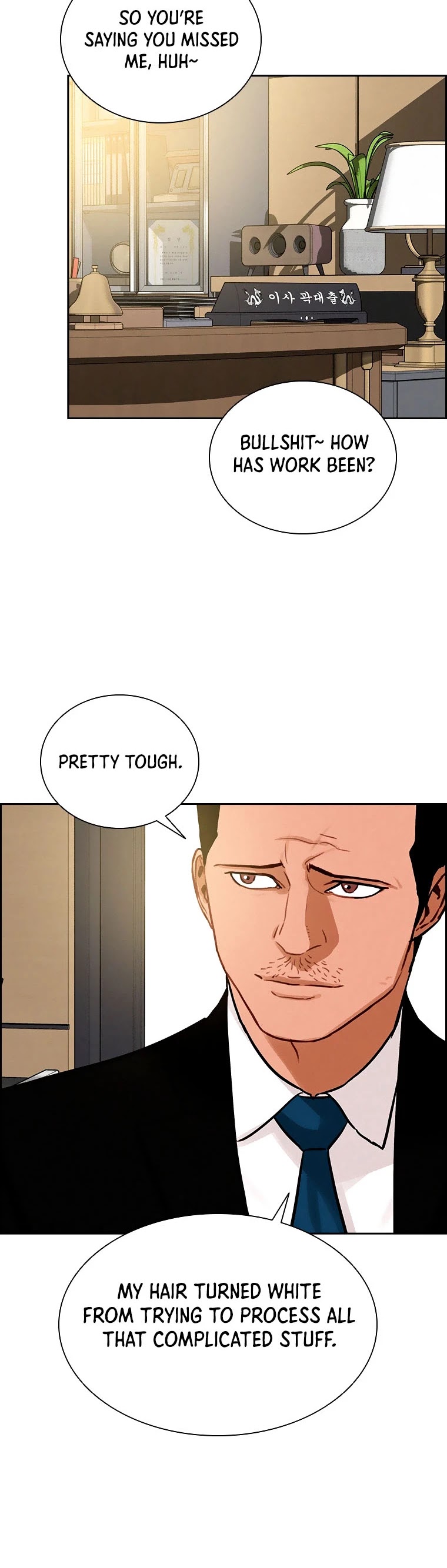 The Lord of Money chapter 69 page 19