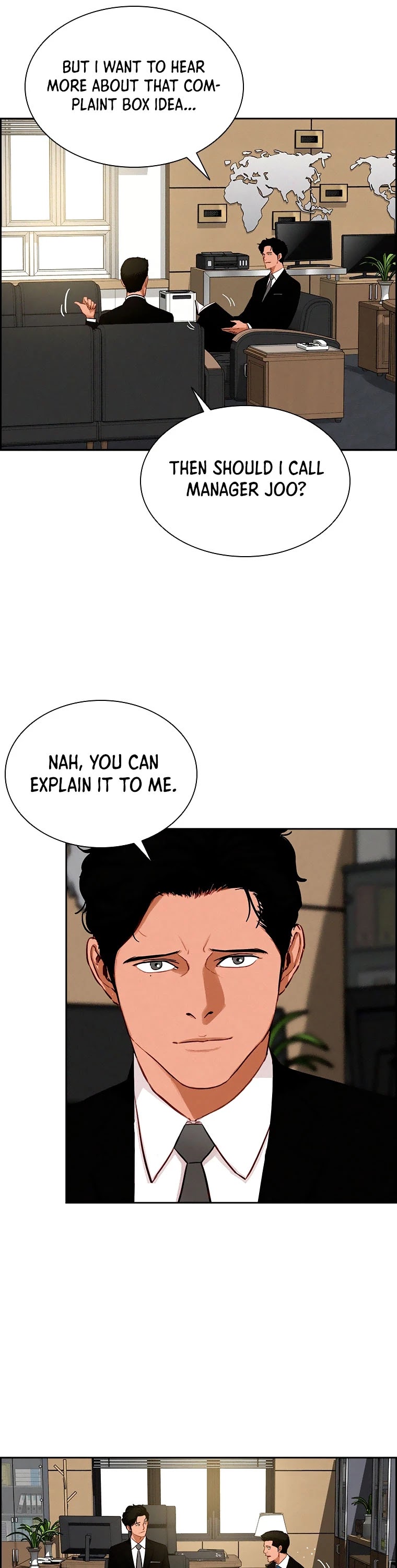 The Lord of Money chapter 69 page 20