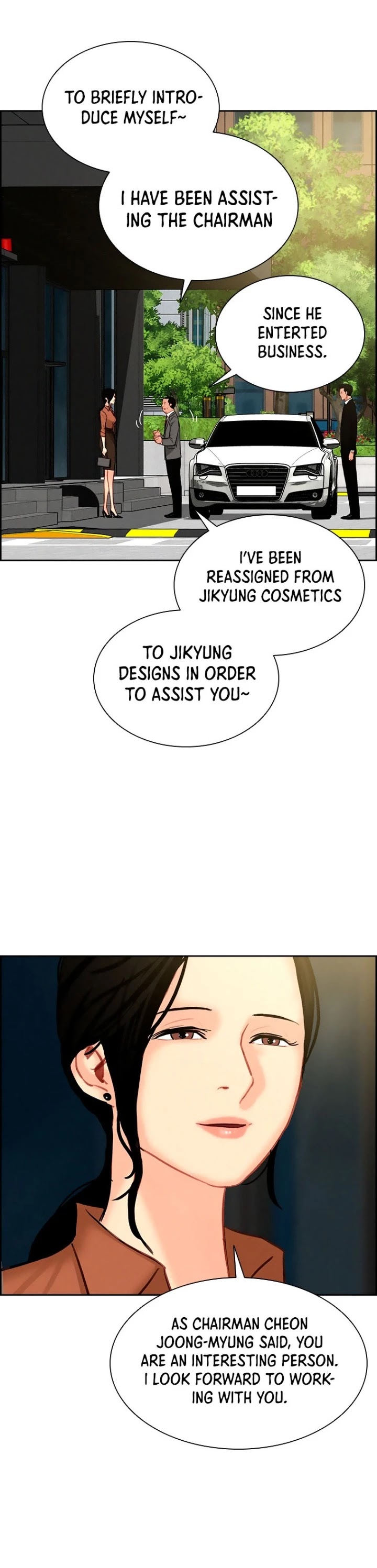 The Lord of Money chapter 69 page 3