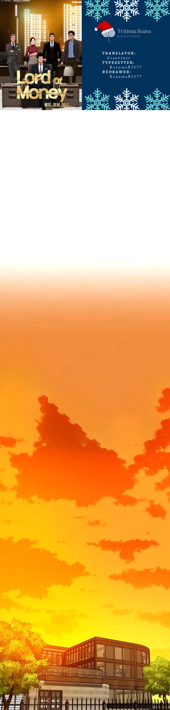 The Lord of Money chapter 70 page 1