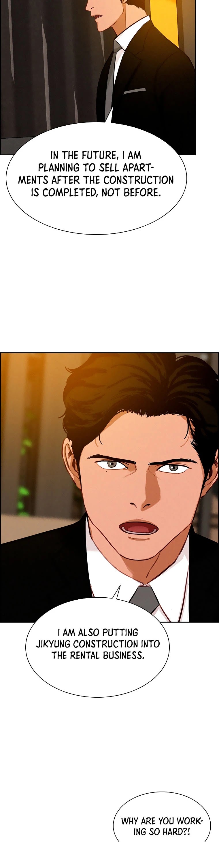 The Lord of Money chapter 70 page 12