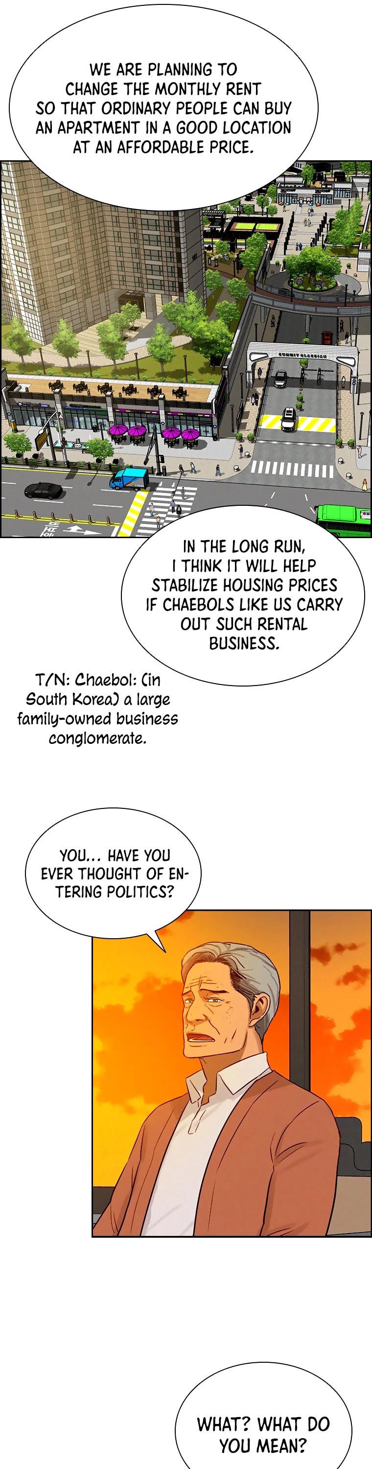 The Lord of Money chapter 70 page 14