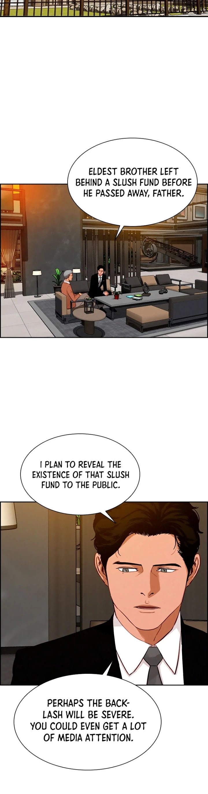 The Lord of Money chapter 70 page 2