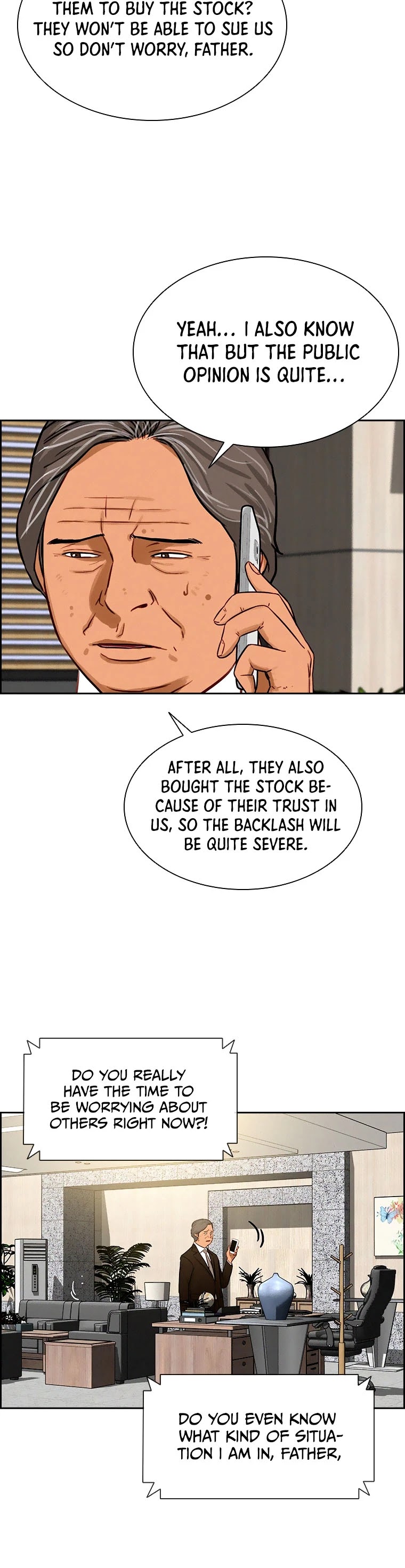 The Lord of Money chapter 70 page 22