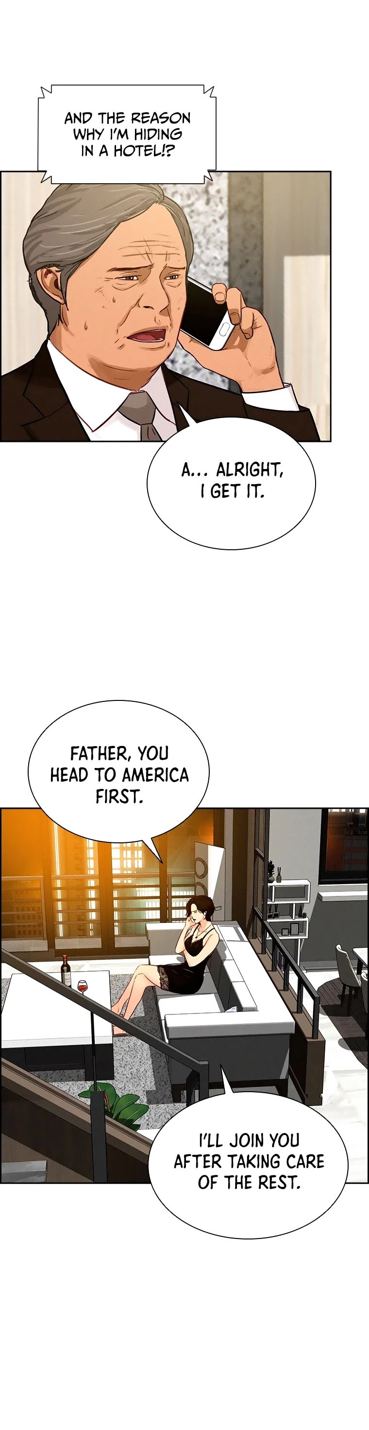 The Lord of Money chapter 70 page 23