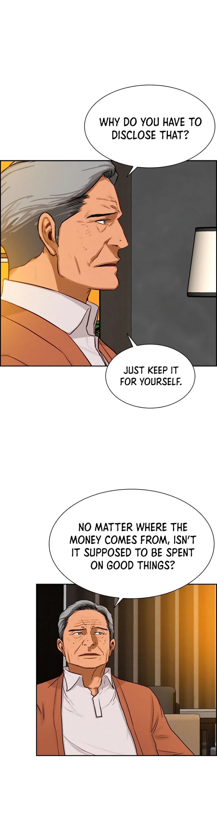 The Lord of Money chapter 70 page 3