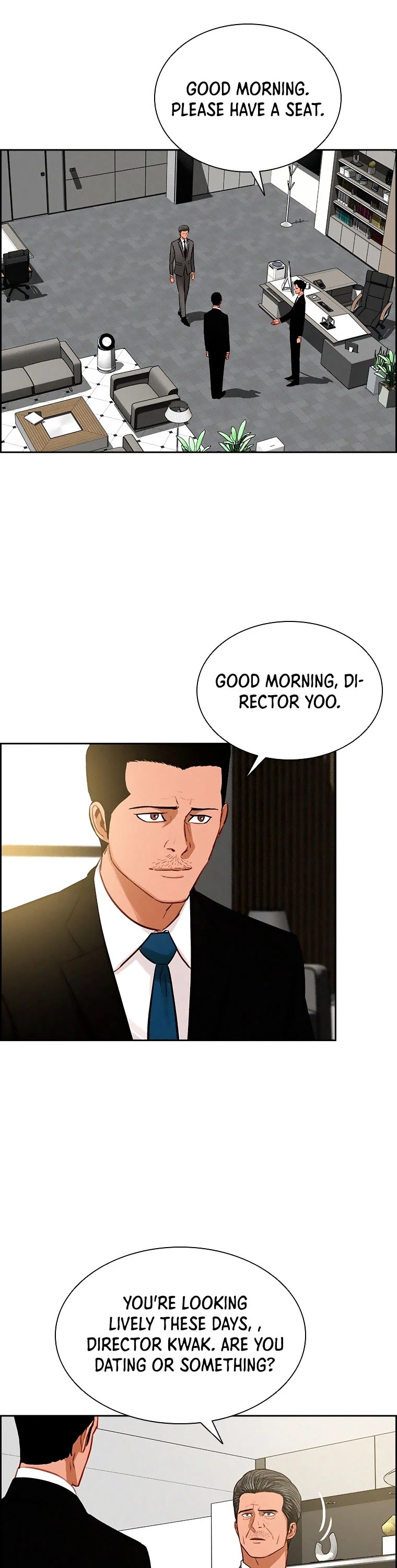 The Lord of Money chapter 70 page 32