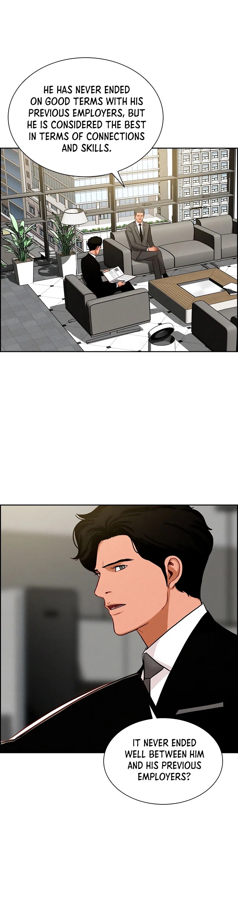 The Lord of Money chapter 70 page 37