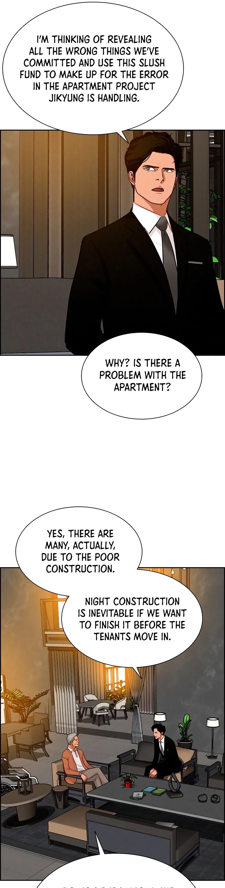 The Lord of Money chapter 70 page 4