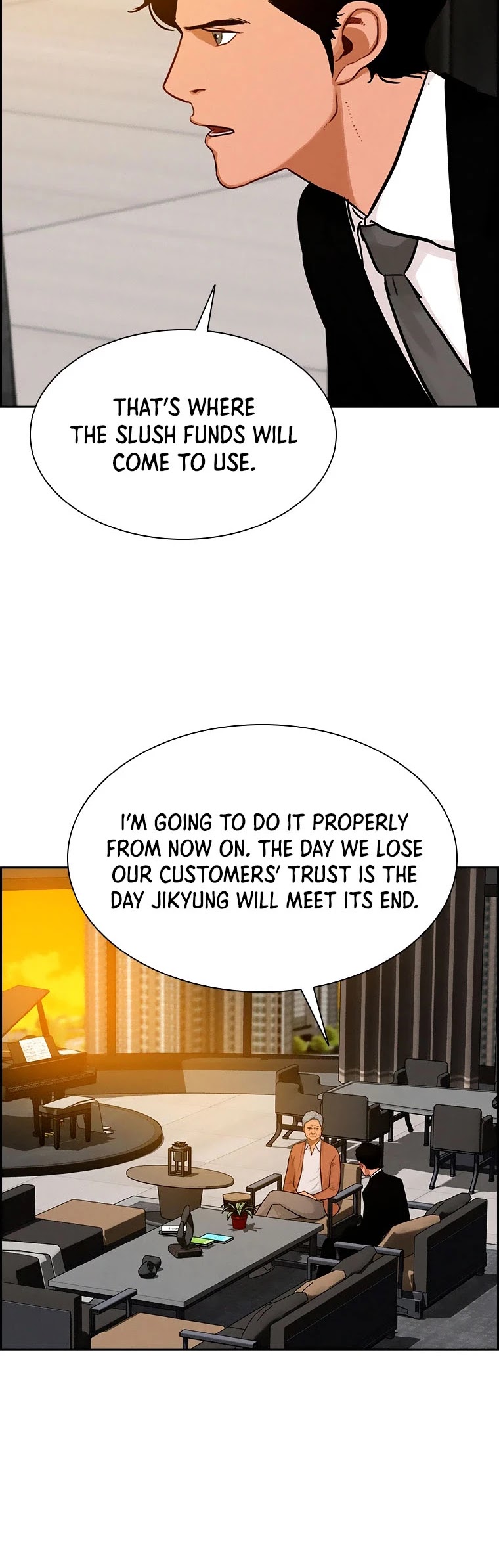 The Lord of Money chapter 70 page 6