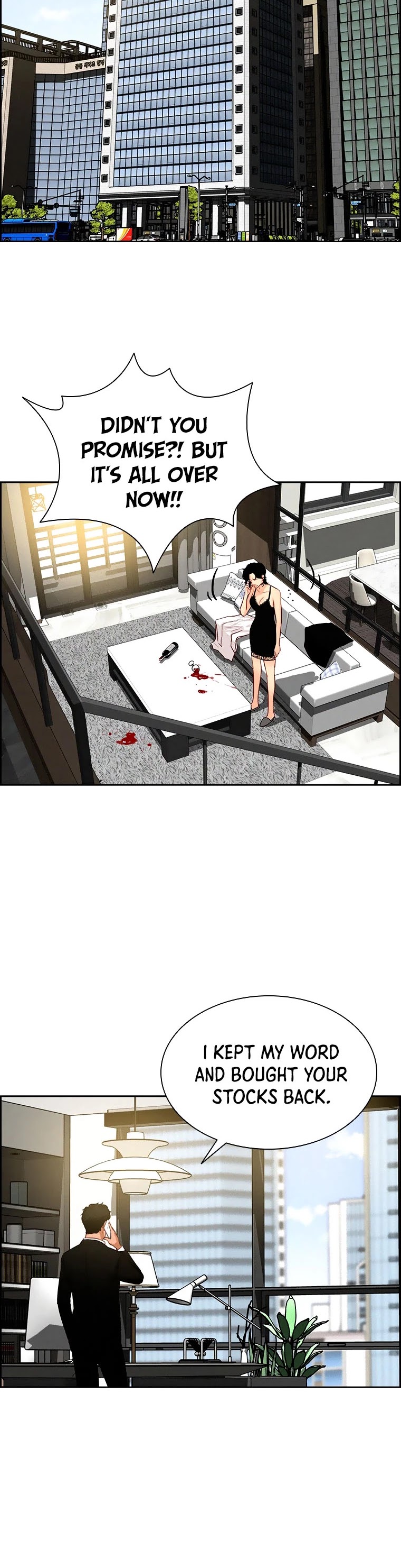 The Lord of Money chapter 71 page 10