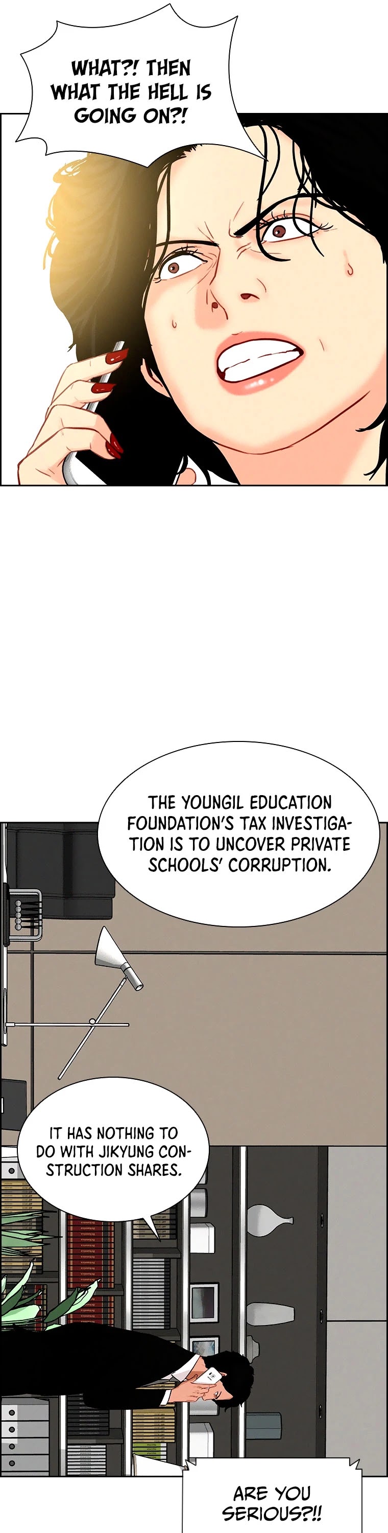 The Lord of Money chapter 71 page 11