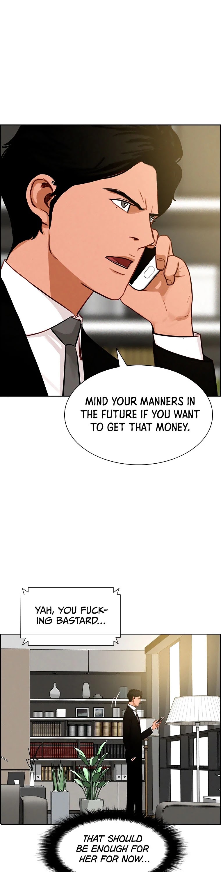 The Lord of Money chapter 71 page 15